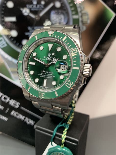 hulk 2023 rolex|rolex hulk submariner dial.